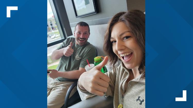 Brownsburg woman thankful for blood donations during cancer battle