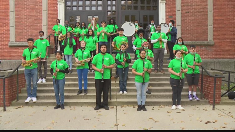 Operation Football Band of the Week: Arsenal Technical High School
