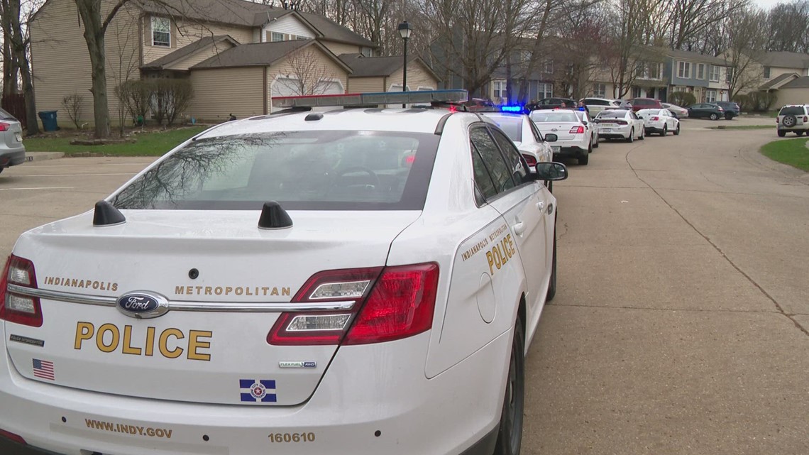 Man charged in deadly Castleton shooting | wthr.com