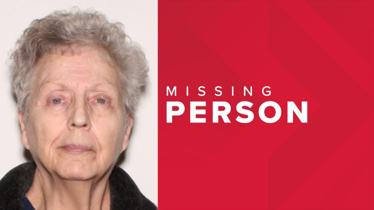 Silver Alert declared for missing Warrick County woman