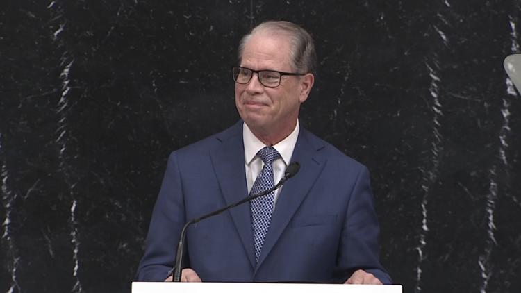 How are Indiana leaders responding to Gov. Braun’s first State of the State speech?