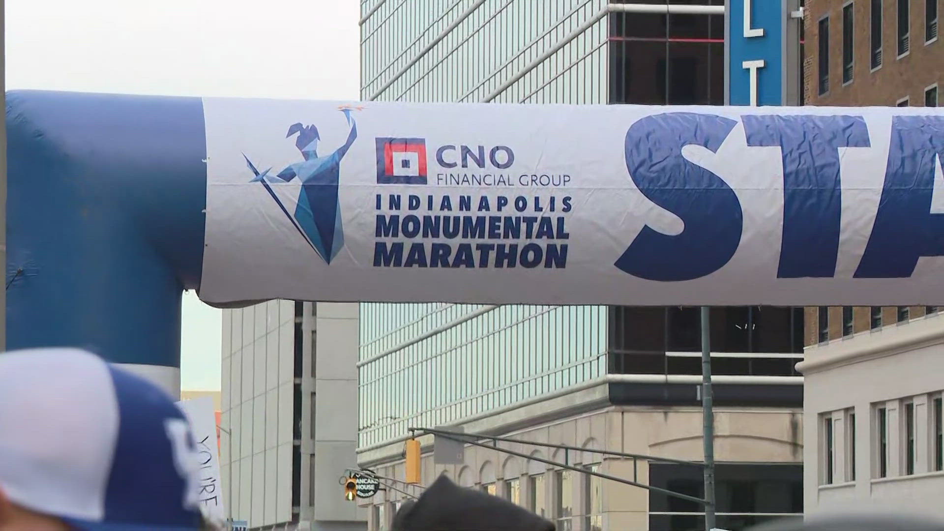 The marathon ranks among the 15 largest in the nation.