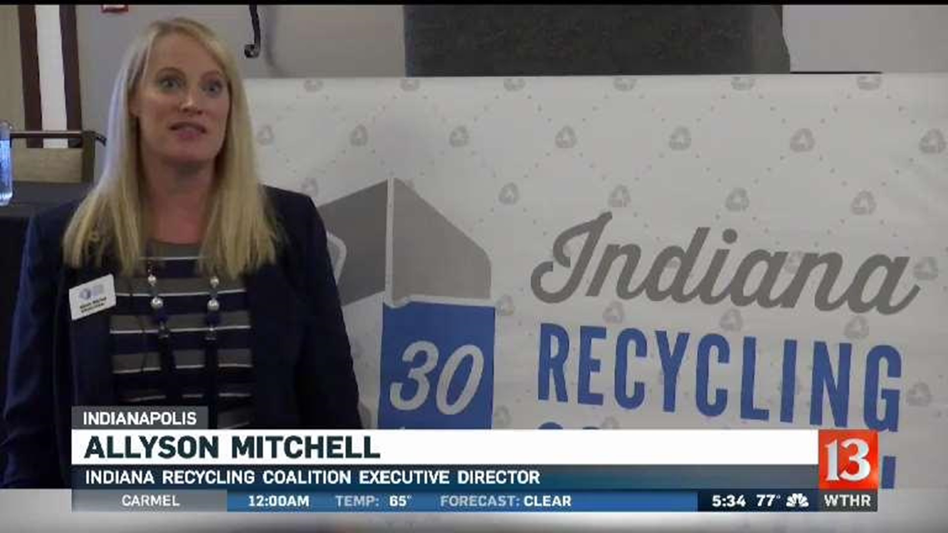 Planning to improve Indianapolis recycling