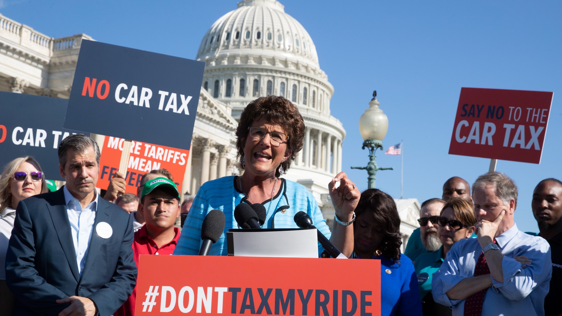 Funeral arrangements set for Rep. Walorski