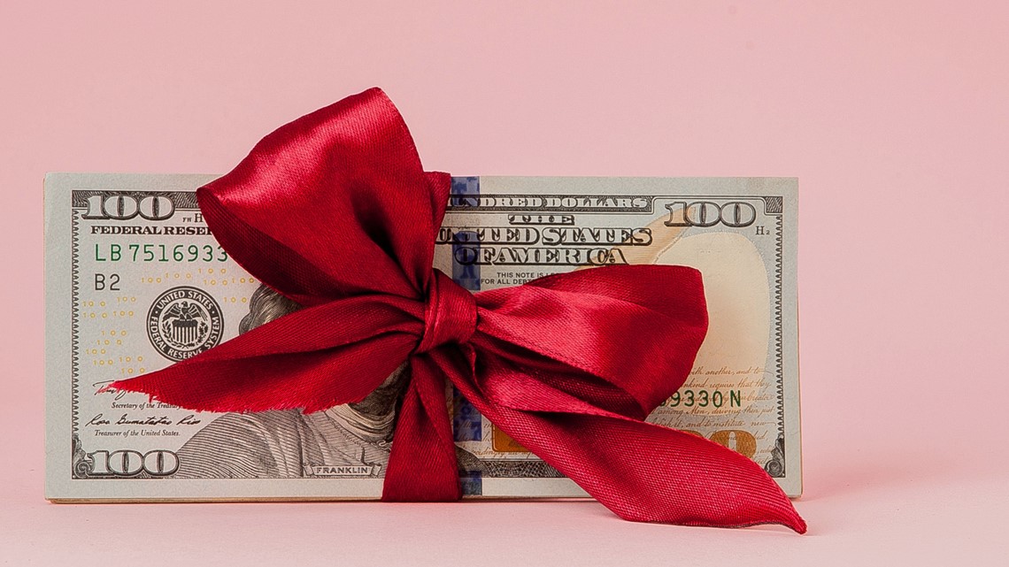 Christmas Bonus: To splurge or not to splurge?
