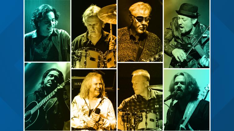 Kansas, Jefferson Starship to headline annual Frontline benefit concert in Indianapolis