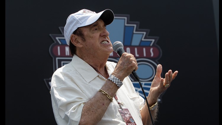 50 years ago, Jim Nabors sang his way into Indy 500 lore