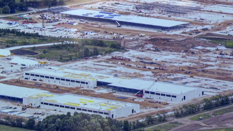 Indiana’s growing data center industry sparks concerns over environmental and economic impact
