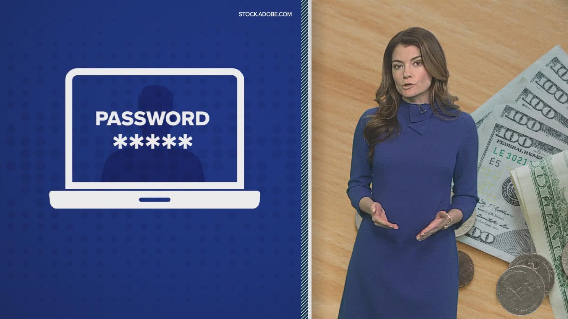 Allison Gormly has some security tips to help keep you safe online heading into the New Year.