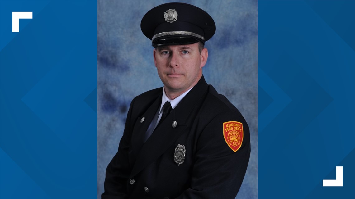 Funeral Tuesday for Kokomo firefighter who died after COVID-19 battle - Vimarsana News