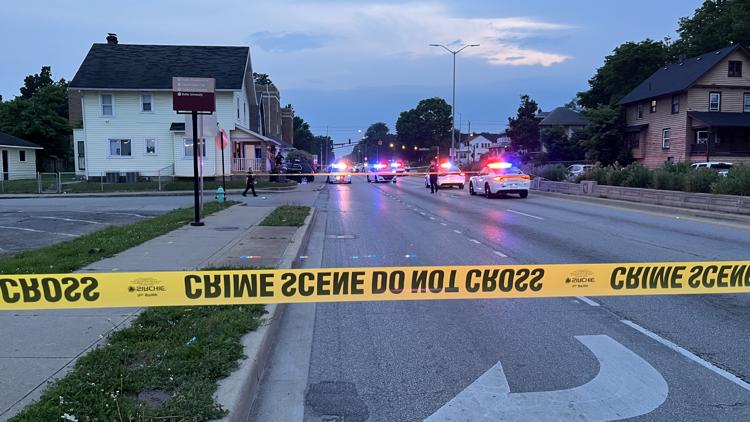 Police: Critical injuries in shooting on Indy’s near north side