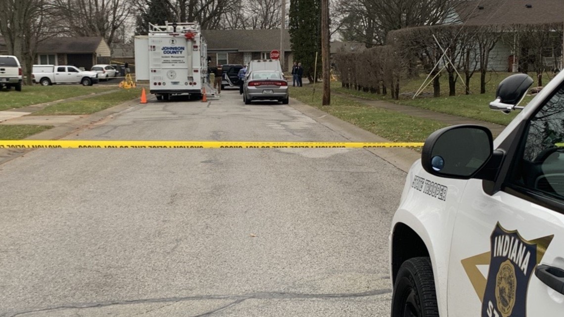 Man shot by police in Bargersville charged - Vimarsana News