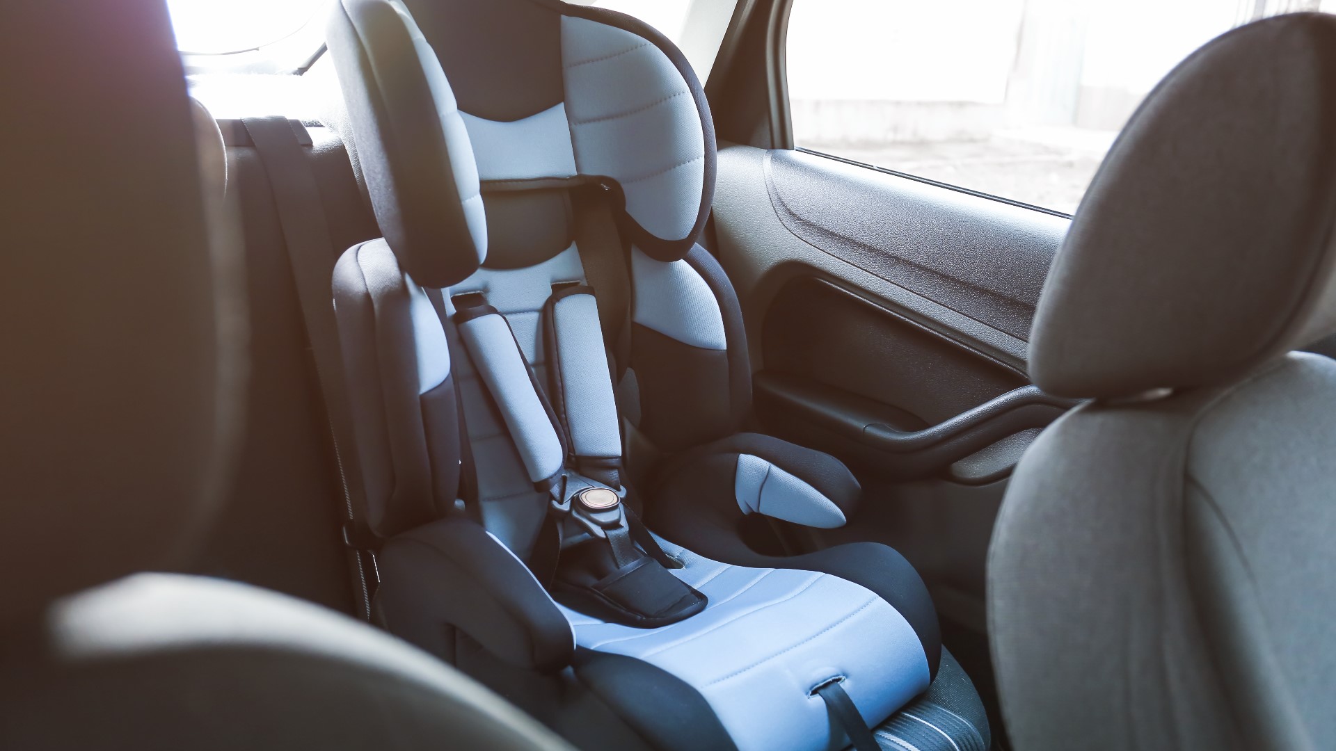 NHTSA tool makes finding and installing a car seat easier.