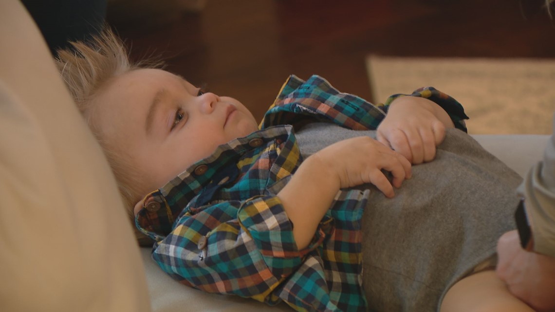 Noblesville family raising money for infant's kidney transplant - Vimarsana News