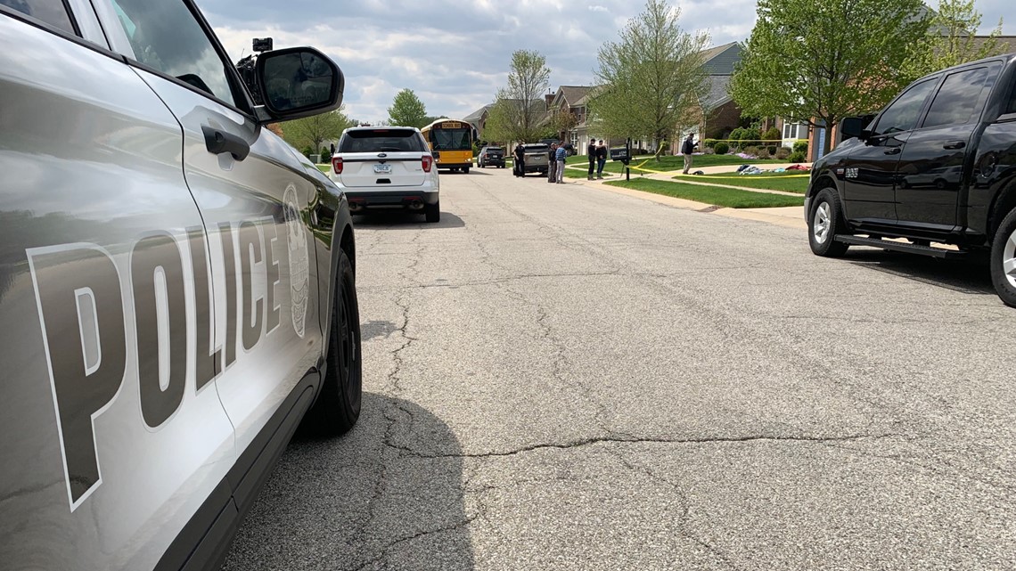 Brownsburg man charged in mother's stabbing