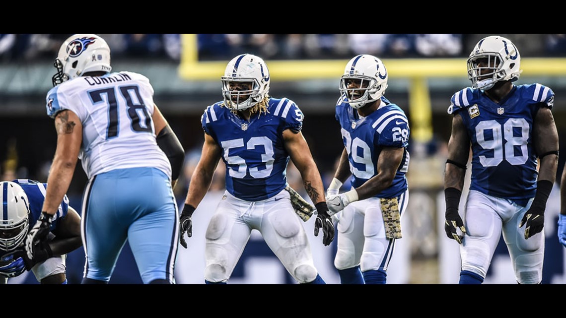 Colts linebacker Edwin Jackson among 2 killed by suspected drunk