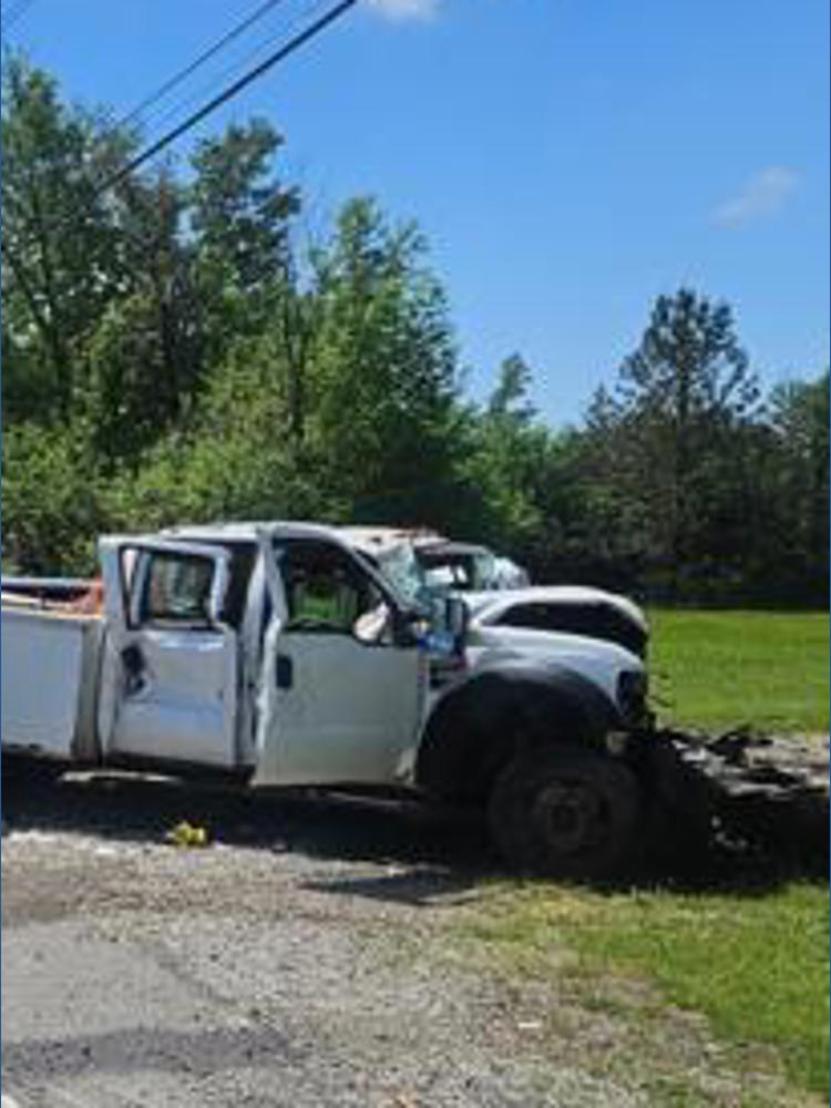 Morgantown man dead, 3 other people injured in Johnson County crash ...