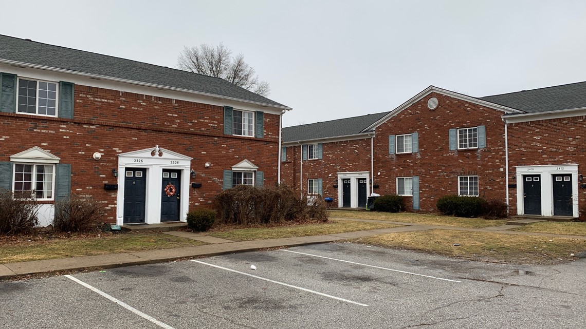 Gas and Water to be shut off to 4 Indy apartment complexes