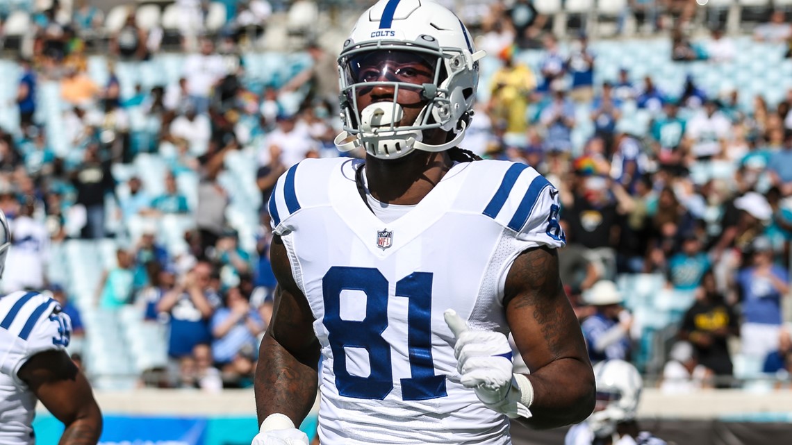 Colts Sign TE Mo Alie-Cox To Contract Extension