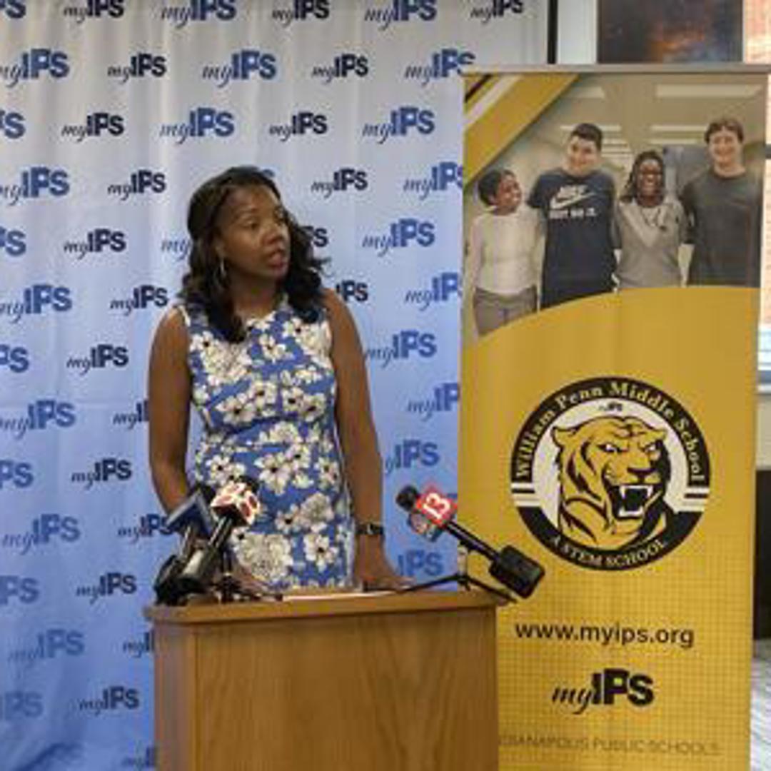 Indianapolis Public Schools receives $5.5M grant to help increase STEM ...