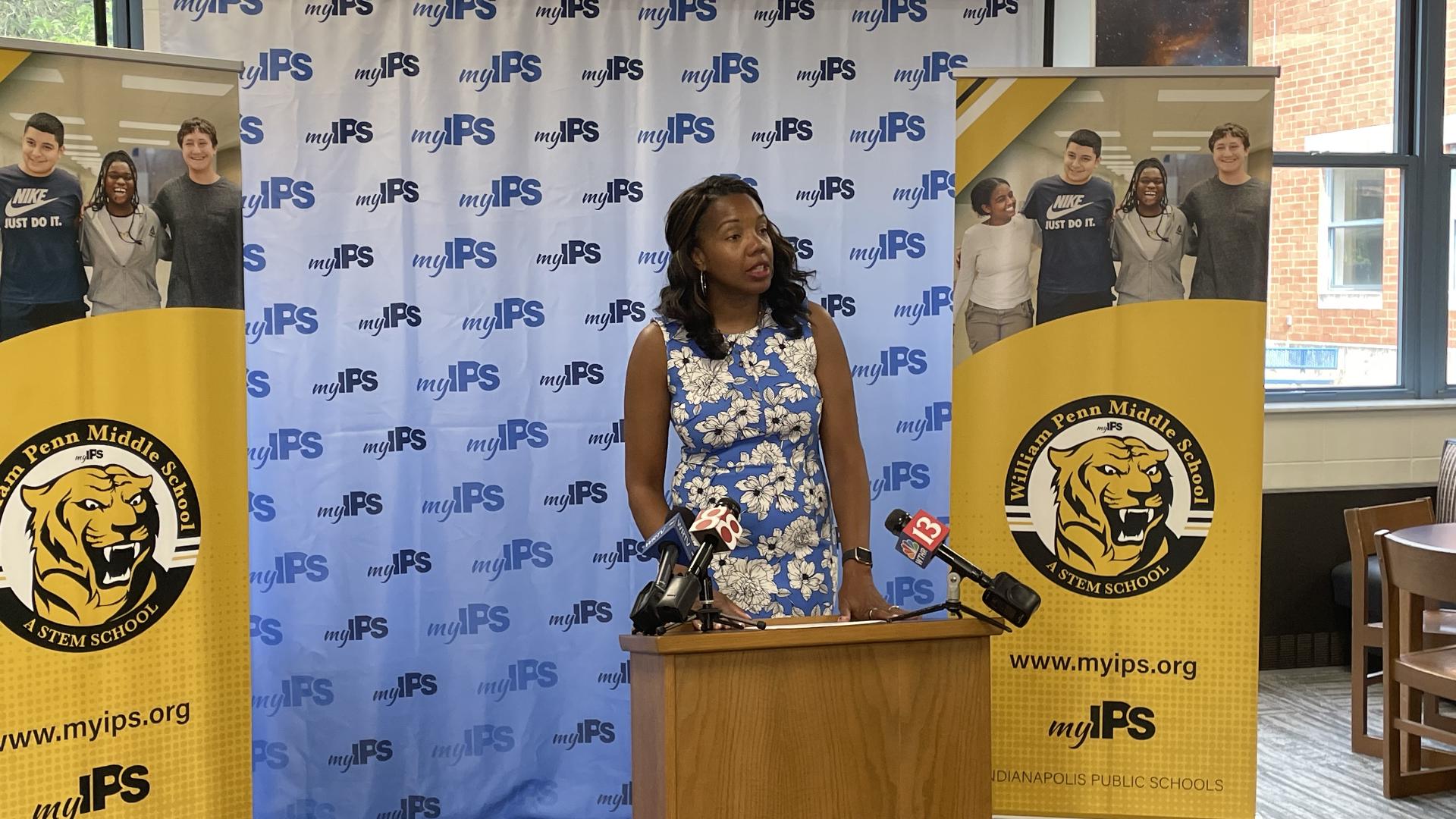 Indianapolis Public Schools receives $5.5M grant to help increase STEM ...