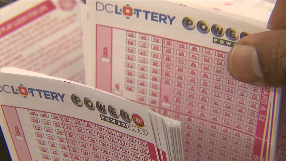 $100,000 Powerball Winner: This Ohio Location Sold The Winning Ticket! - omxmv4c