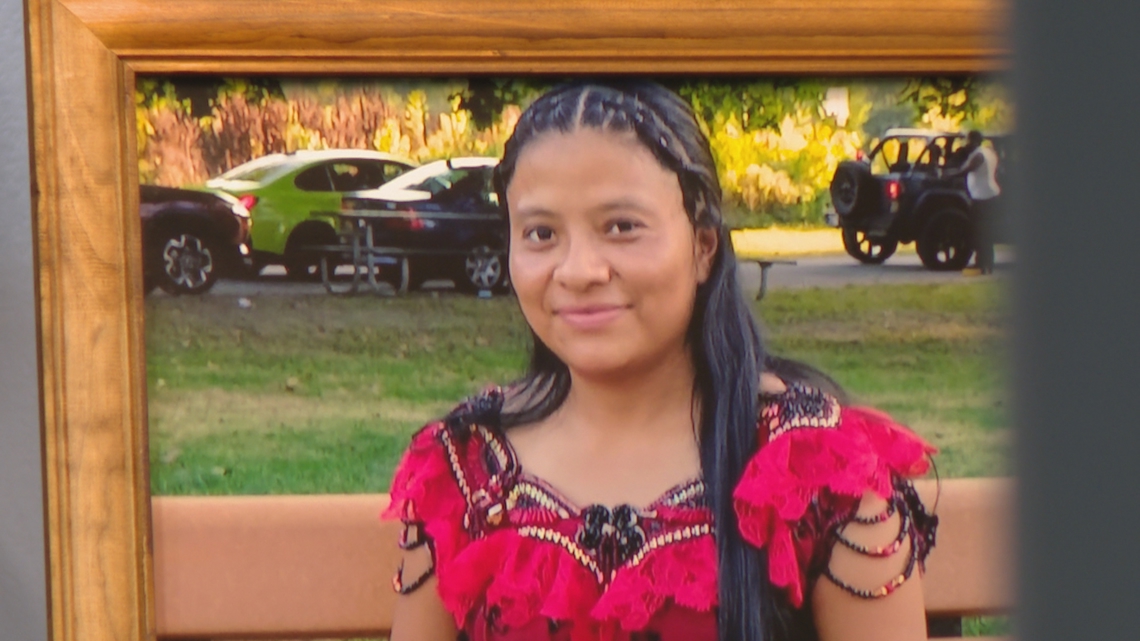 Body of cleaning worker killed in Whitestown shooting returned to family in Guatemala