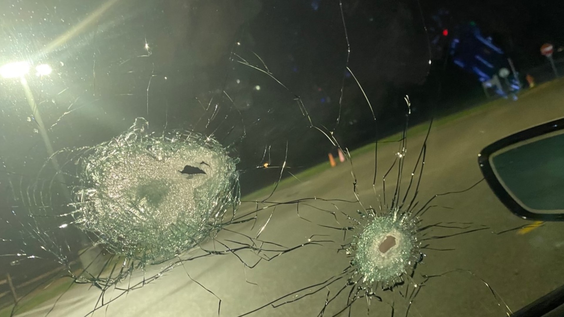 Radio personality Ron Sexton shot at in his vehicle in Indy | wthr.com