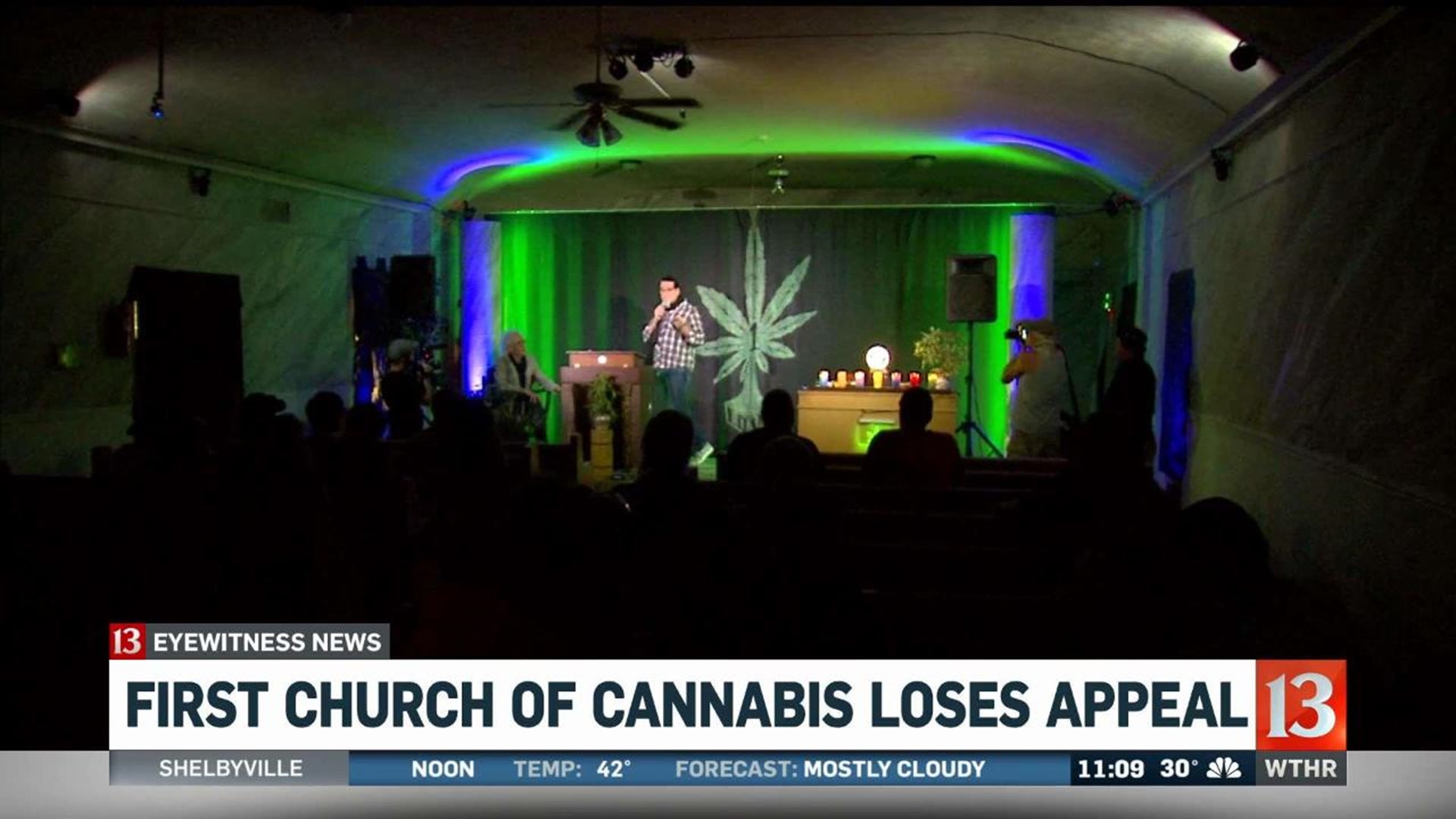 First Church of Cannabis loses appeal