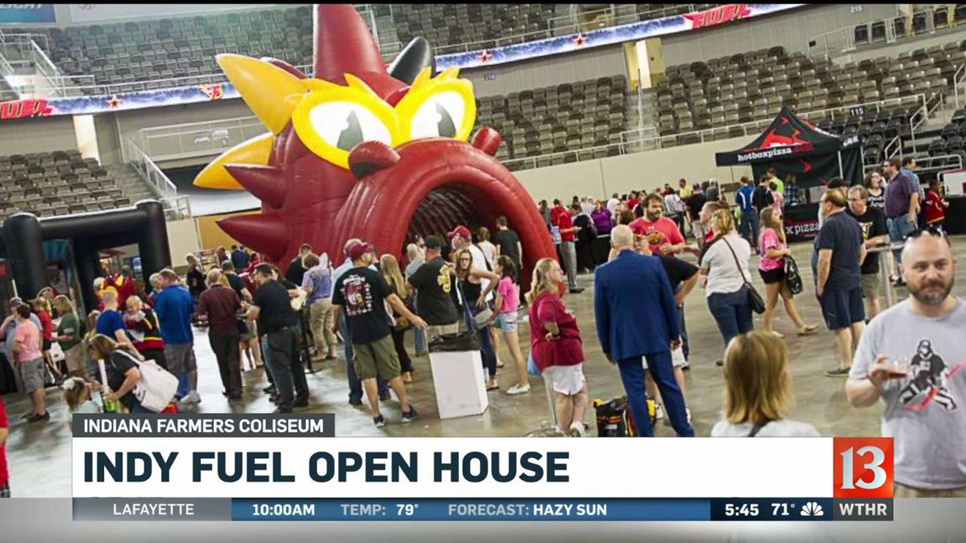 Indy Fuel Open House