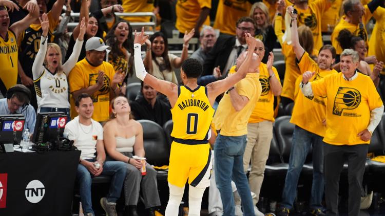 Pacers’ 25-year Finals drought is over. Now, they’re looking to overcome their snake-bitten history