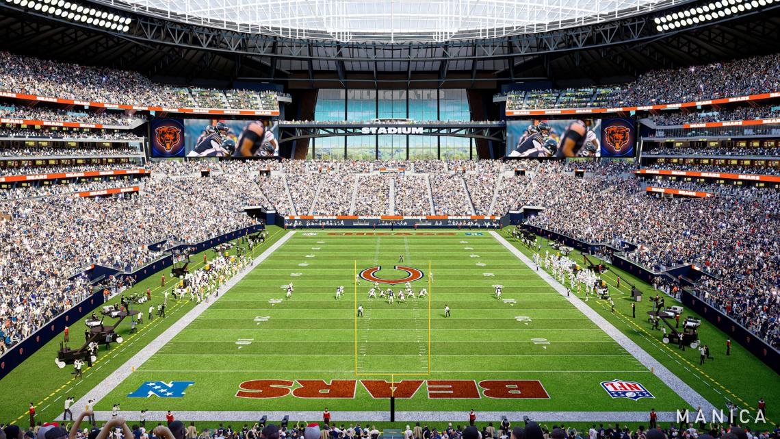 What’s next for the Chicago Bears after Illinois lawmakers end legislative session without a new stadium bill?