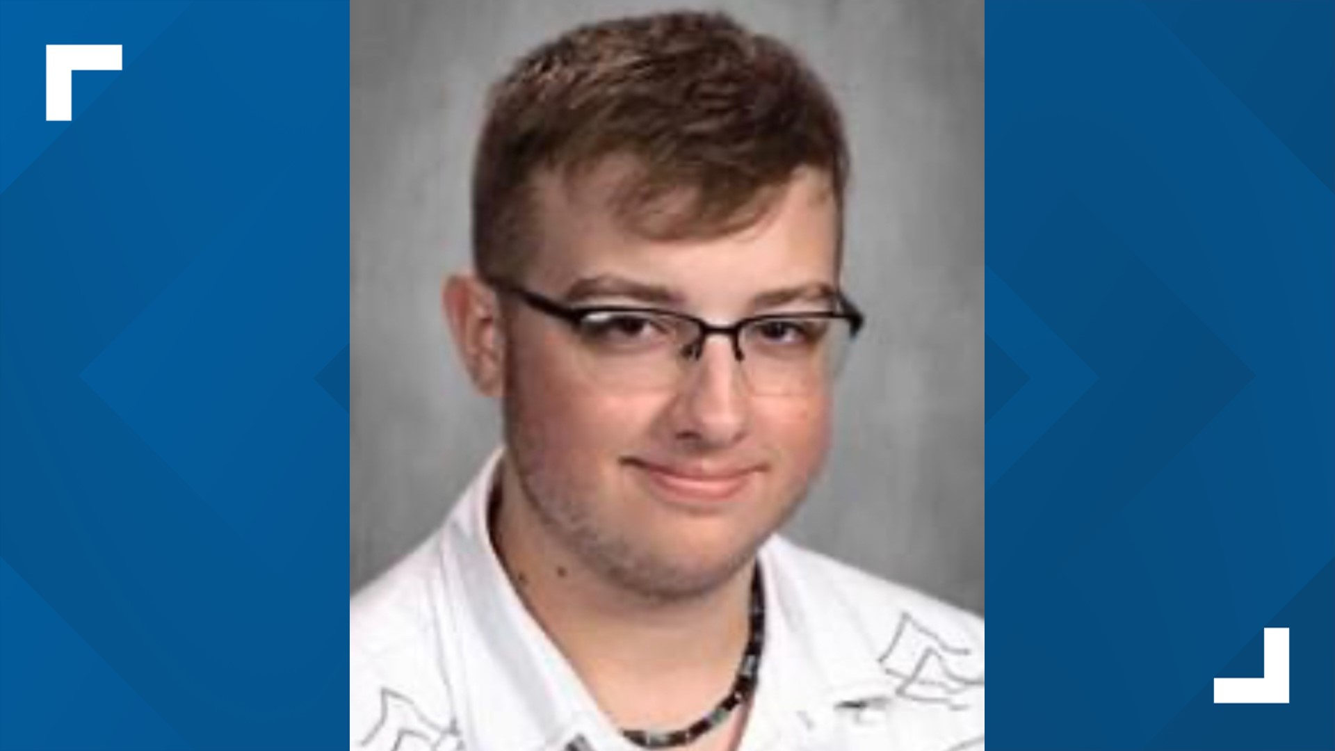 Crash investigators determined that Dylan Palmer, 17, was driving a Mitsubishi Eclipse west on Hancock County 500 North in Maxwell when he crashed.