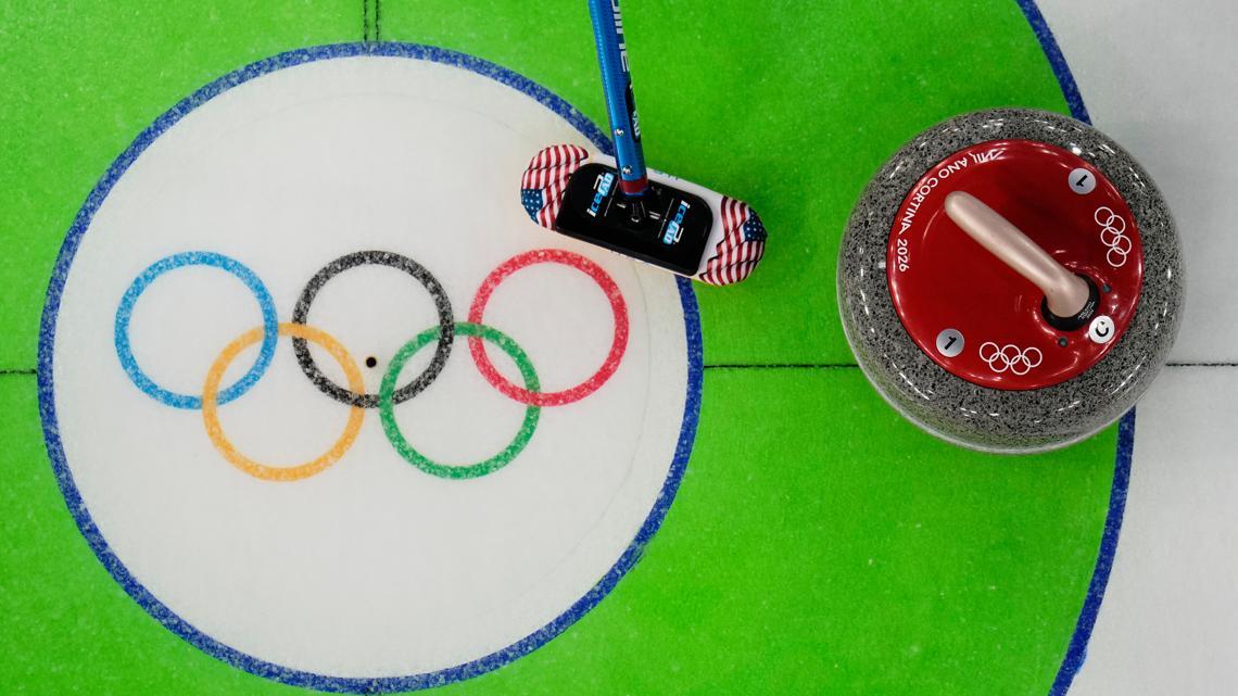 NCAA director of video and creative discusses role at 2026 Winter Olympics