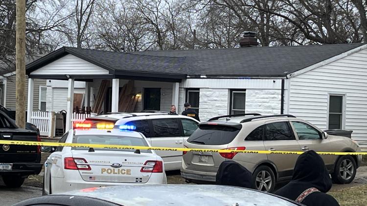 Man charged after 37-year-old woman killed, 5 others injured in Indianapolis Christmas Day shooting