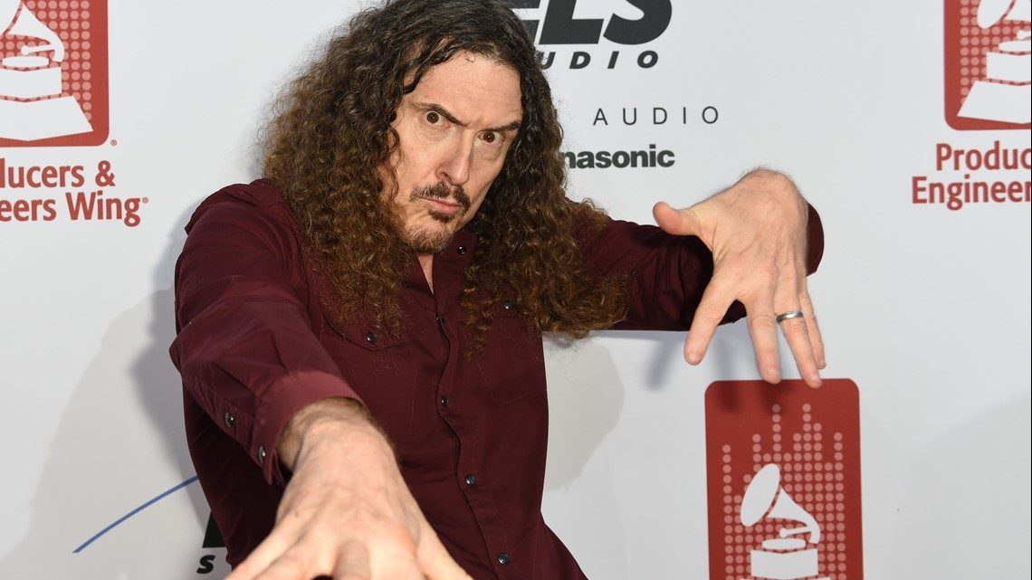 Weird Al Yankovic performing at Brown County Music Center - Vimarsana News