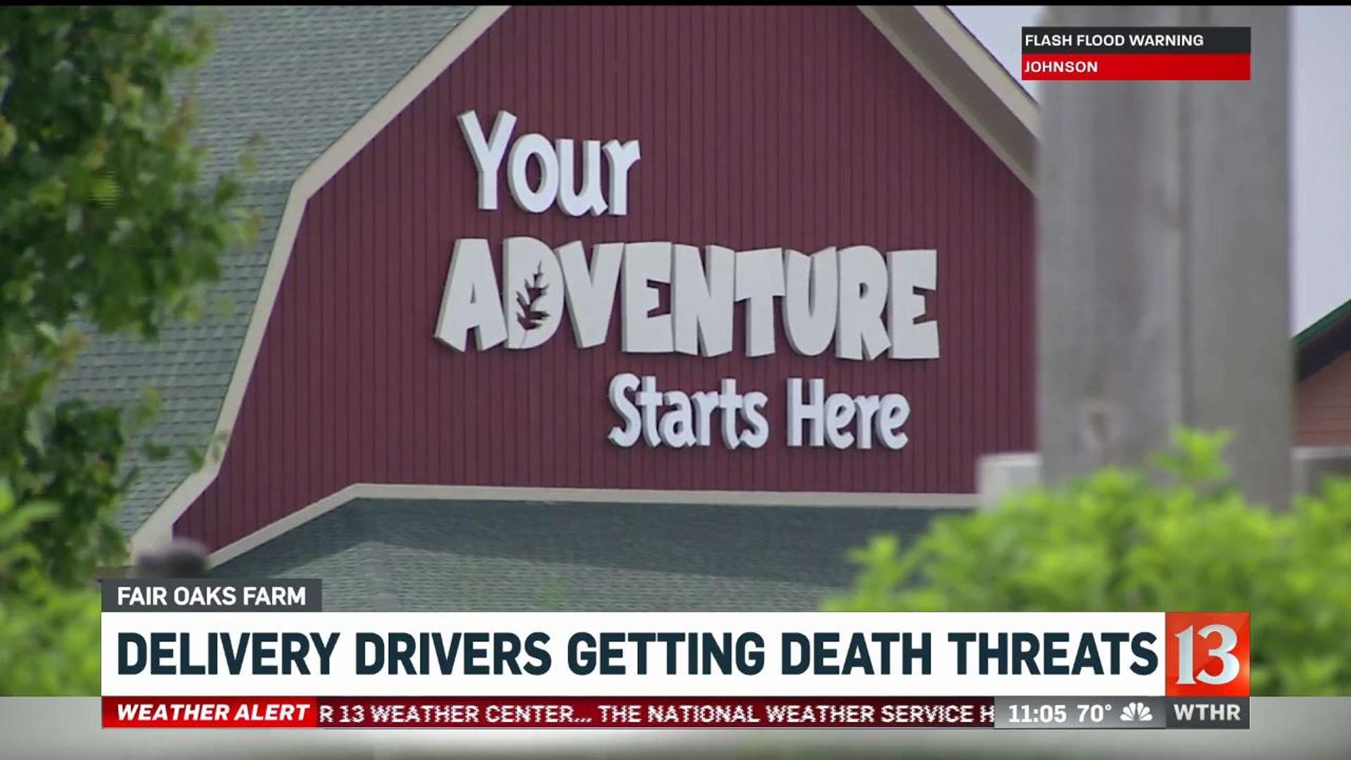 Fair Oaks Fresh Delivery suspends service for a week