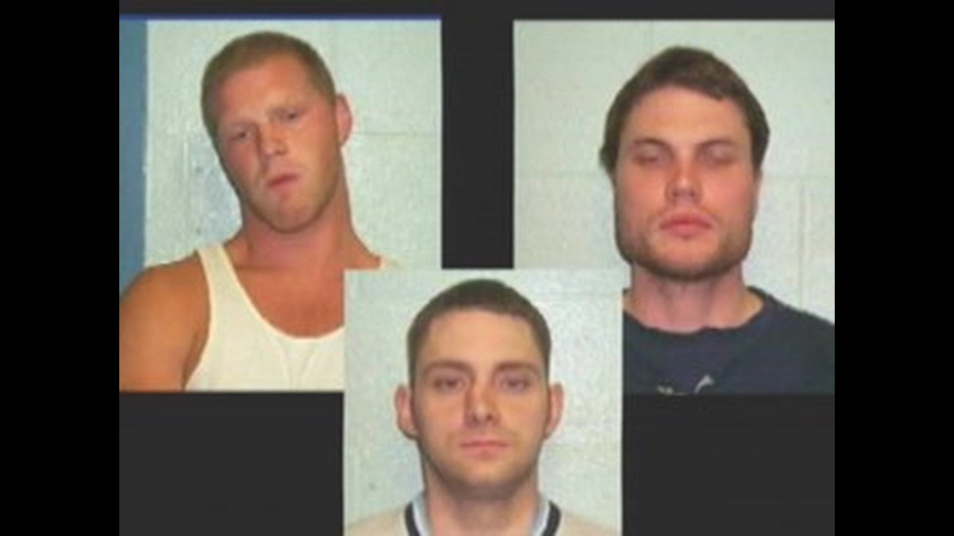 Three escape from Madison County jail | wthr.com