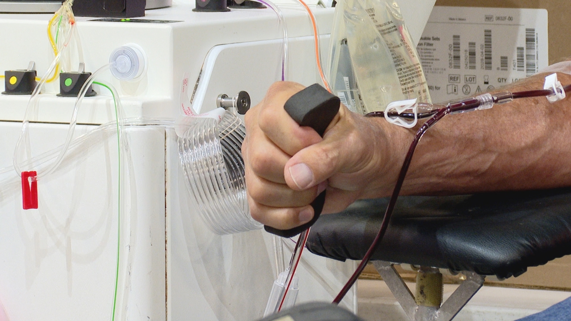 What to know about the Knock Out The Need blood drive Jan. 7 & 8 across central Indiana