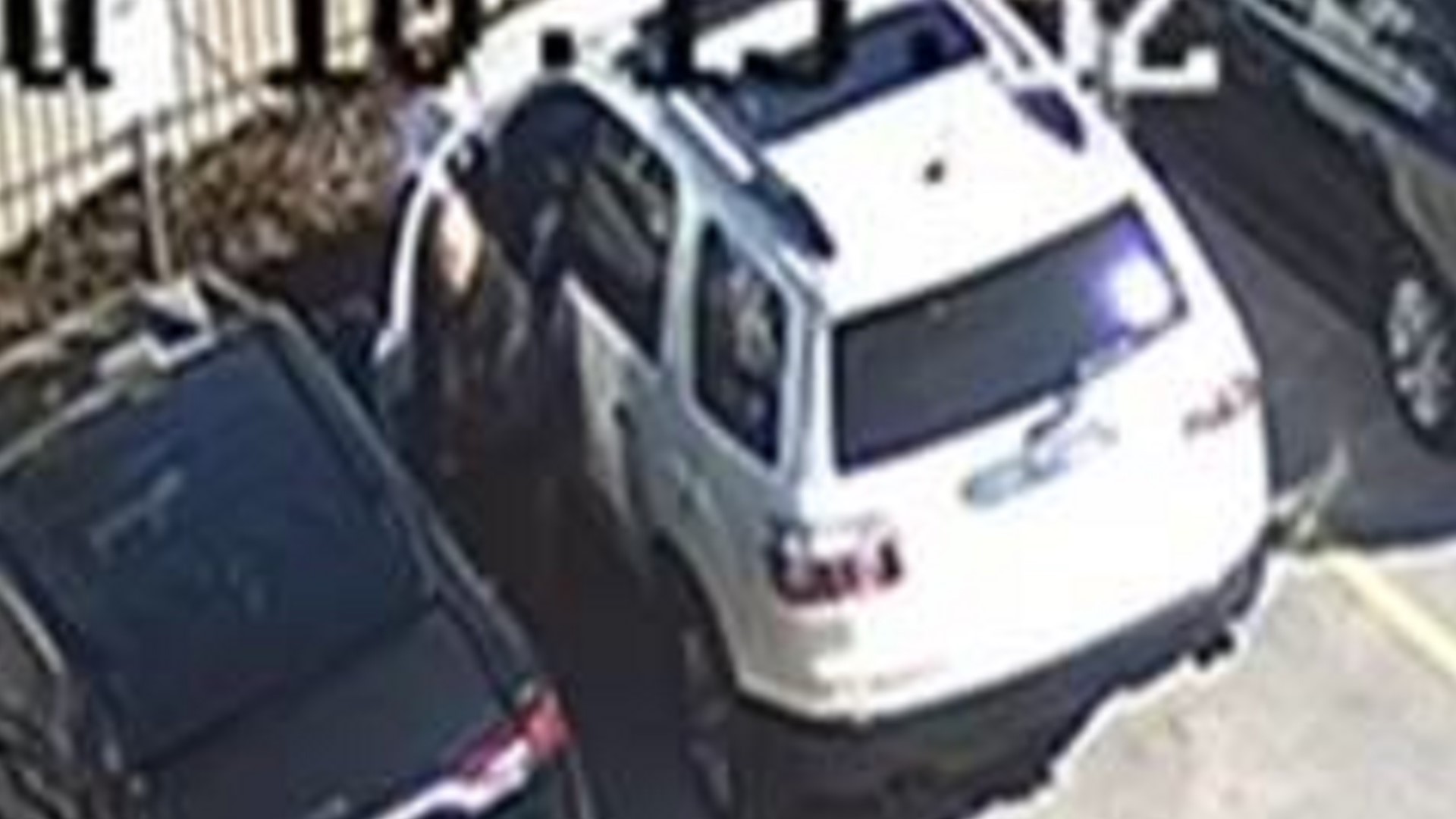 Investigators believe this suspect is involved in other thefts of catalytic converters in the downtown area.