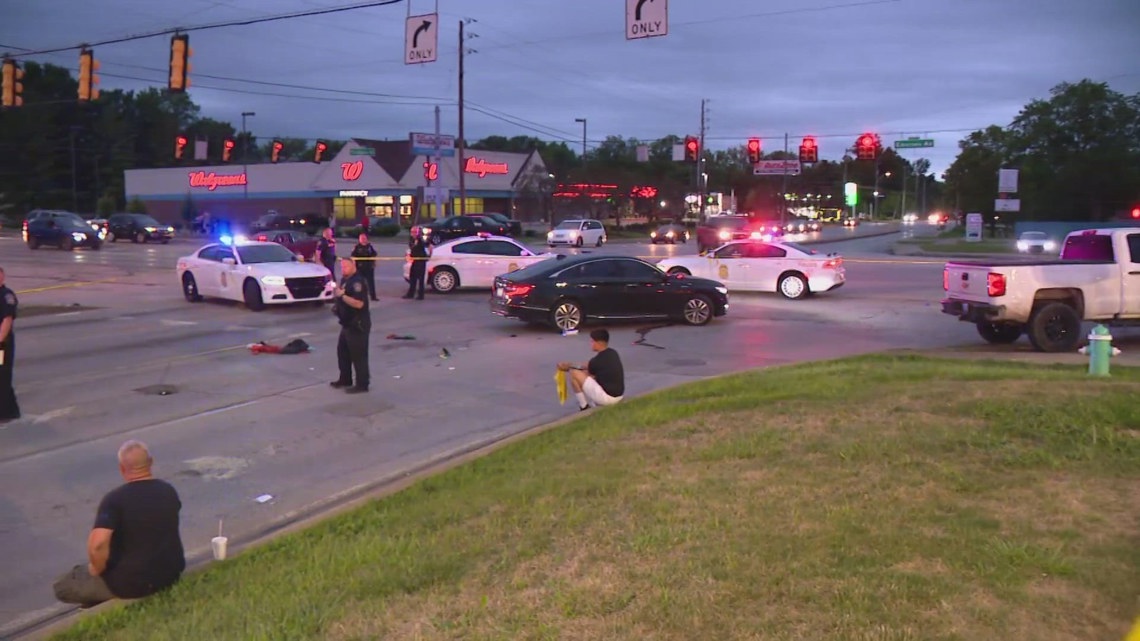 Man who had just gotten married shot, killed in road rage shooting ...