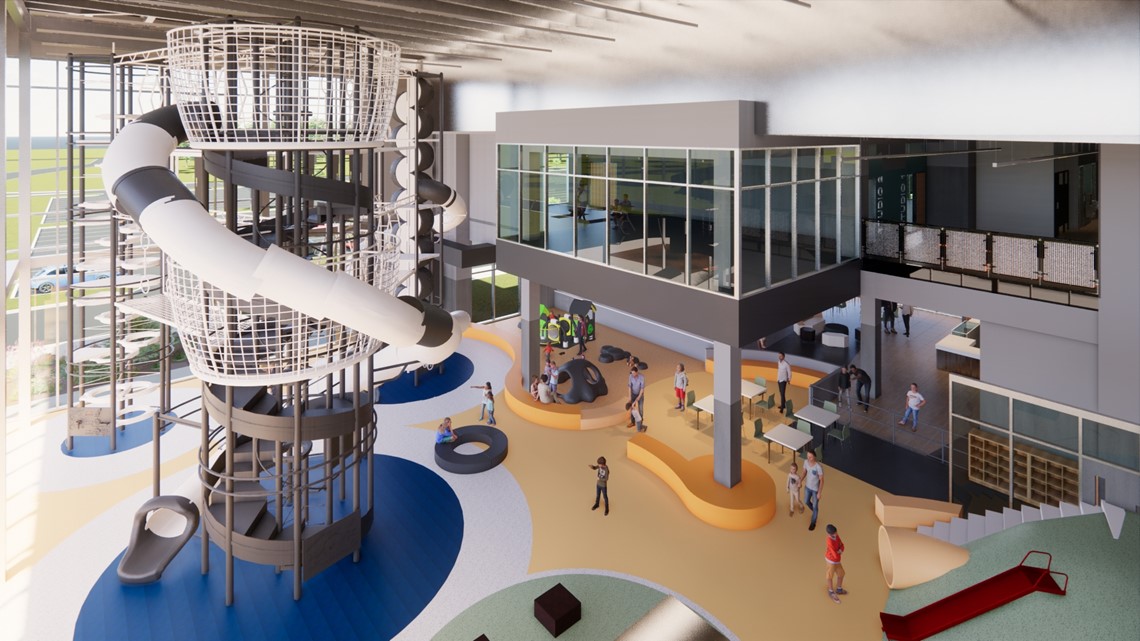 Fishers shares overview of proposed $60M community center - Vimarsana News