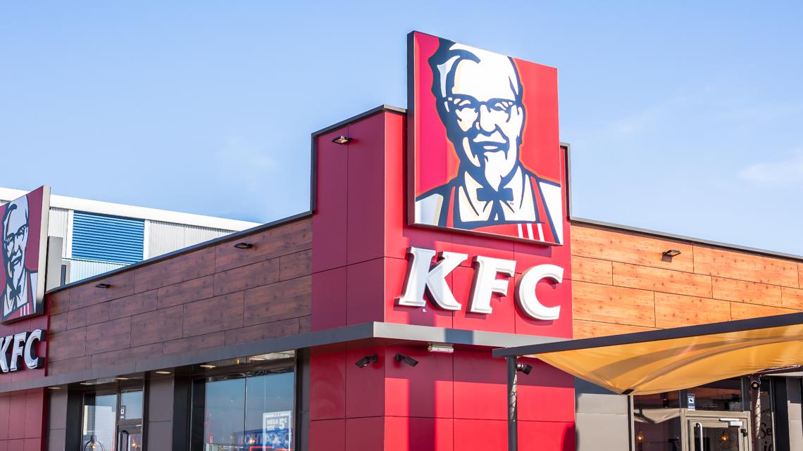 Man arrested after allegedly waving gun in KFC | wthr.com