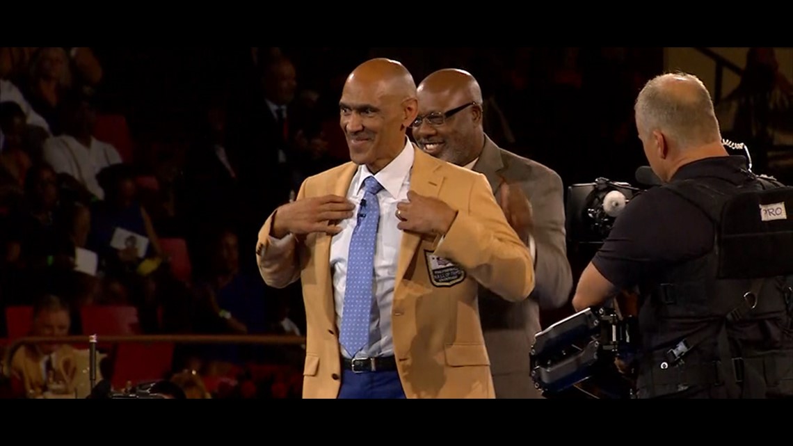 Dungy optimistic as always