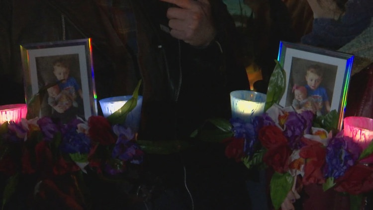 Mother shares gratitude for outpouring of support after unimaginable tragedy