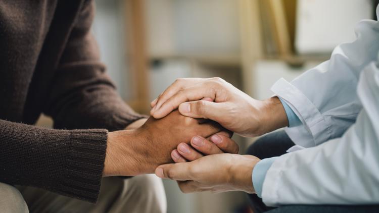 Indianapolis organization hosts ‘Real Men Deserve Therapy’ session for Men’s Mental Health Month