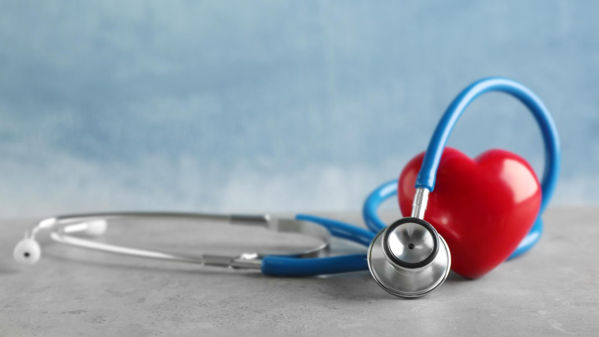 Dr. Anthony Bashall, with Franciscan Health, shares ways to keep your heart healthy.