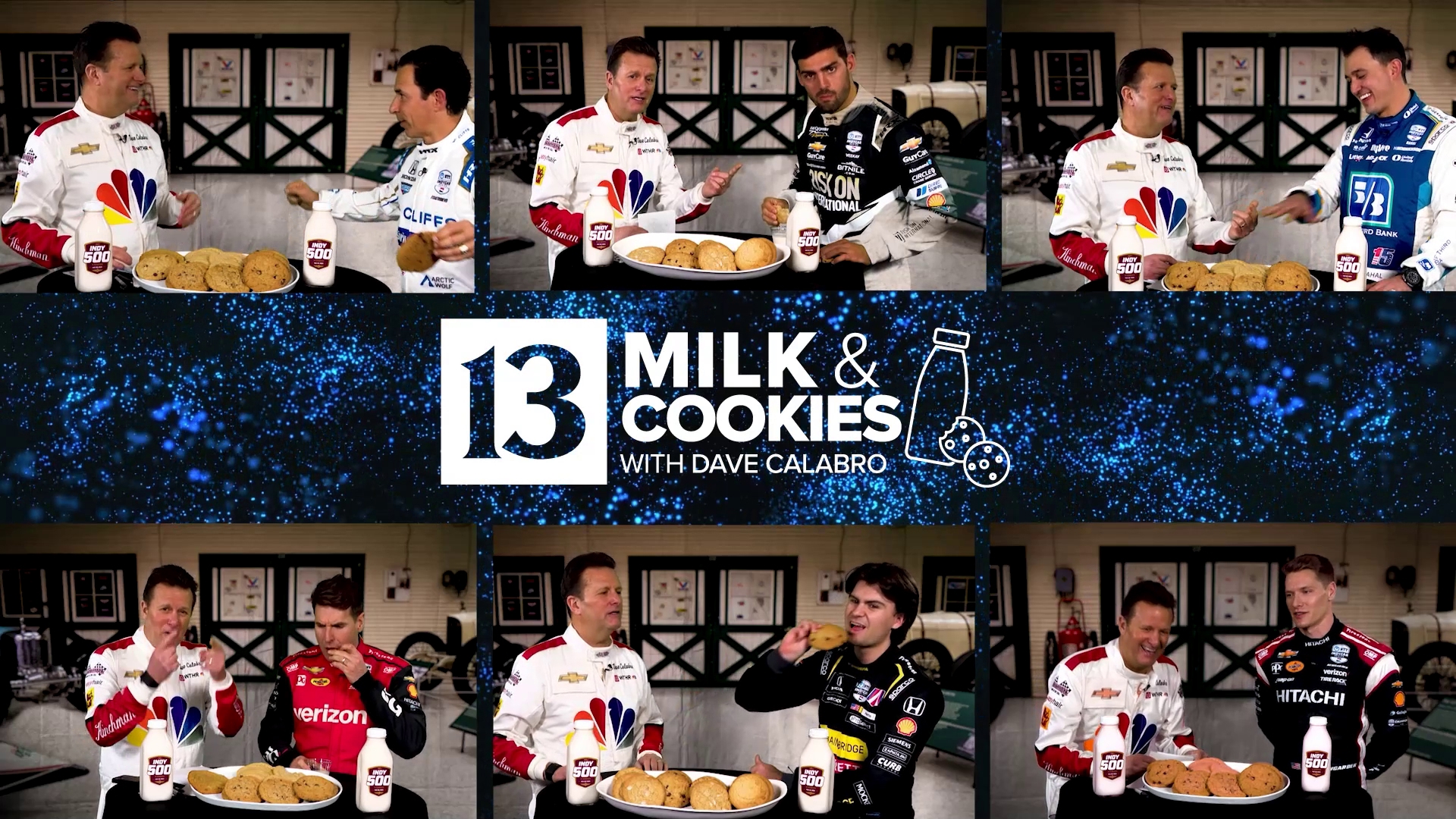 2024 Milk and Cookies May Promo