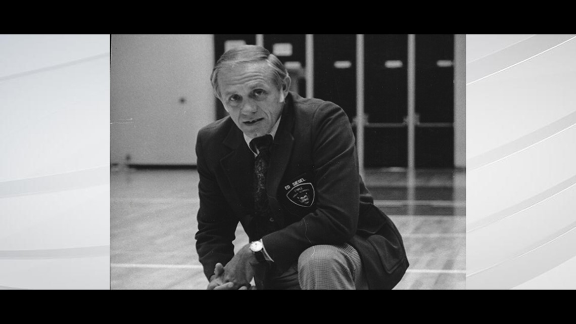 Hall Of Fame High School Basketball Coach Ed Siegel Has Died | Wthr.com