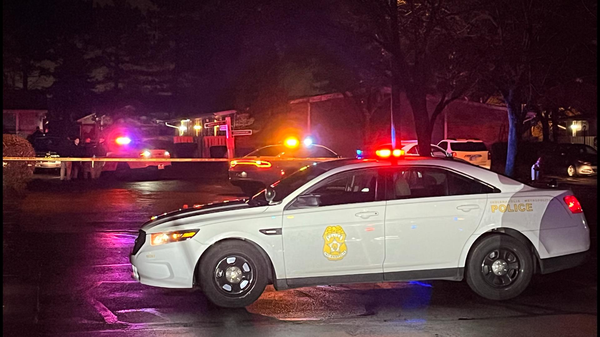1 killed in overnight shooting on Indy's east side | wthr.com